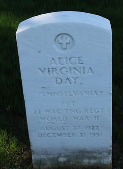 Alice Virginia Day 
