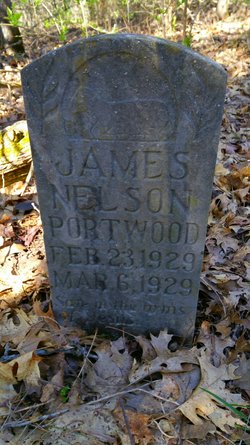 James Nelson Portwood 