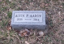 Alvin Philip Aaron 