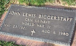 John Lewis Biggerstaff 