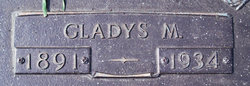 Gladys Louise <I>Morris</I> Livingston 