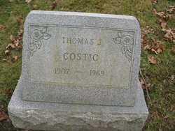 Thomas John Costic 