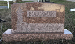 Raymond F. Boeckman 