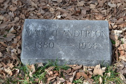 Mary H. Anderson 