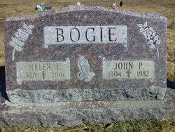 John P. Bogie 