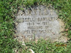 Russell Bartlett 
