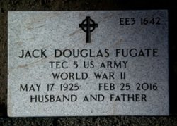 Jack Douglas Fugate 