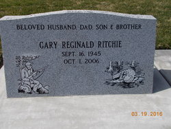 Gary Reginald Ritchie 