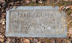 Cleo Cooper 