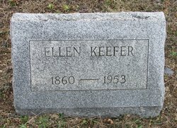 Ellen <I>Quigley</I> Keefer 