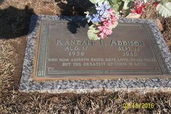 Randall F. Addison 
