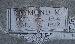 Raymond M. Robbins 