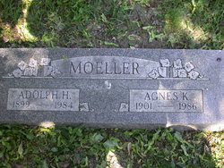 Adolph H. Moeller 