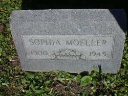 Sophie <I>Warnke</I> Moeller 