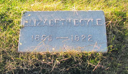 Elizabeth <I>Shaw</I> Boyle 