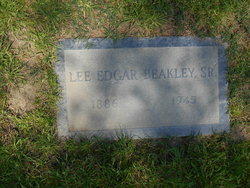 Lee Edgar Beakley Sr.