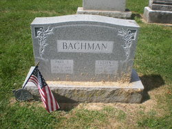 Evelyn L. <I>Kemp</I> Bachman 