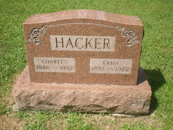 Charles Hacker 