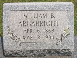 William Basil Argabright 