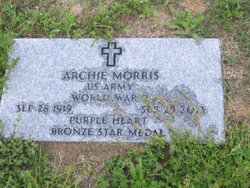 Archie Morris 
