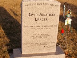 David Johnathan Darger 