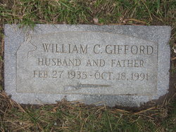 William C Gifford 