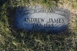 Andrew James Daniels 