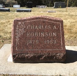 Charles Archie Robinson 