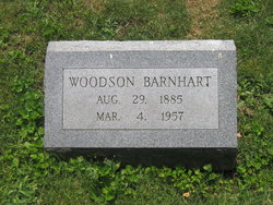 Woodson Barnhart 
