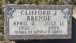 Clifford Jerome Brende 