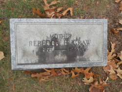 Rebecca H. Graw 