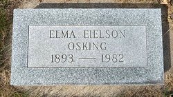 Elma <I>Eielson</I> Osking 