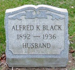 Alfred K Black 