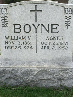 Agnes <I>Golden</I> Boyne 