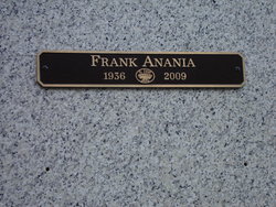 Frank Anania 