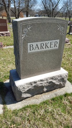 Sarah C. <I>Bittner</I> Barker 