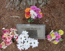 William Franklin Alderman 