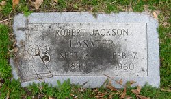 Robert Jackson Lasater 