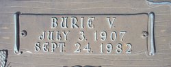 Burie V. Rutledge 