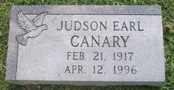 Judson Earl Canary 