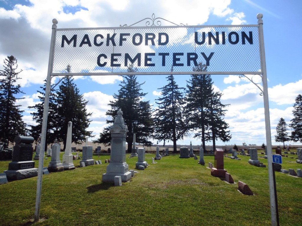 Mackford Union Cemetery