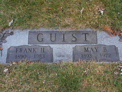 Frank H Guist 