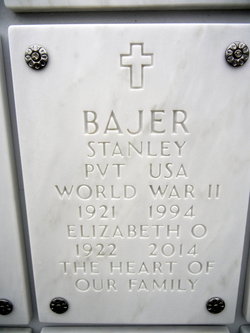 Elizabeth O <I>Fisher</I> Bajer 