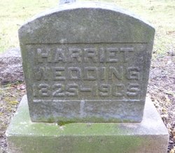 Harriet <I>Adams</I> Wedding 