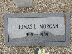 Thomas Leroy Morgan 