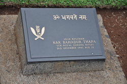Nar Bahadur Thapa 