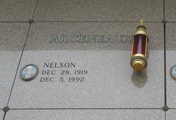 Nelson Arceneaux 