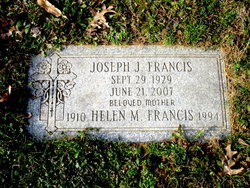 Joseph J Francis 