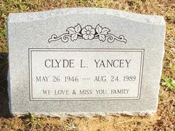 Clyde L Yancey 