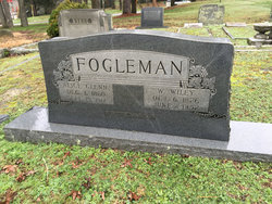 William Wiley Fogleman 